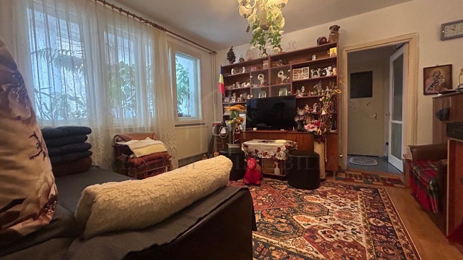 Apartament 2 camere, zona centrală – 41.500 euro - Poză 1