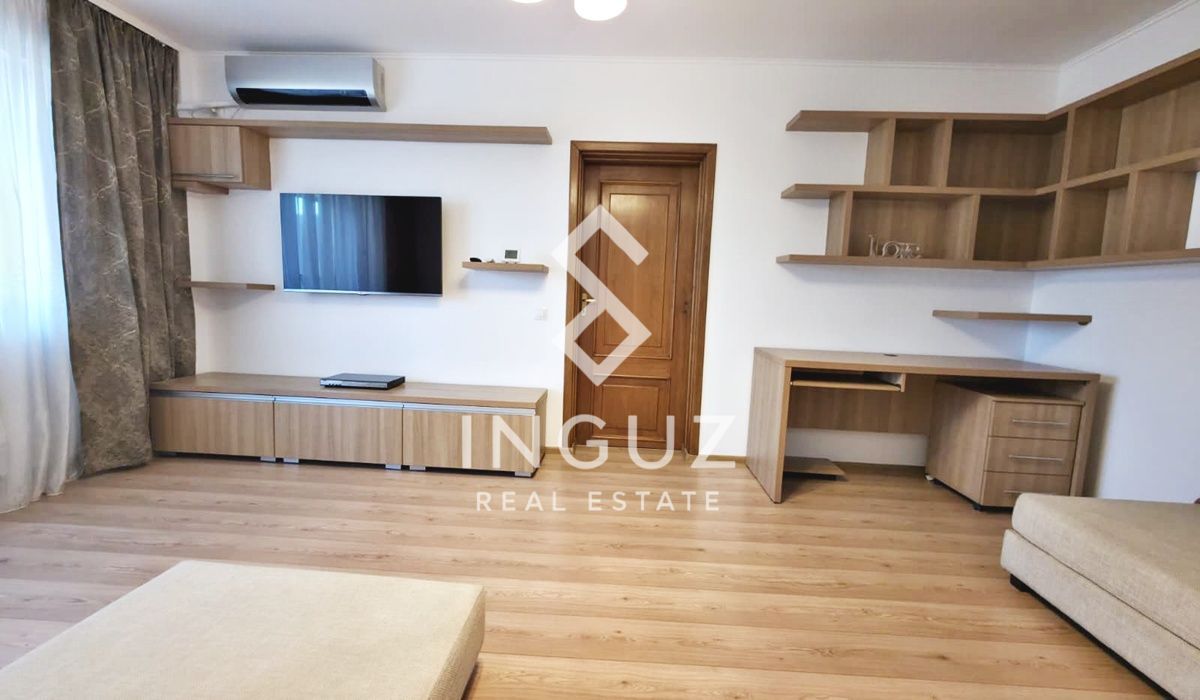 Apartament 4 camere | 100 mp | Vedere parc | Prima închiriere după ren - Poză 4