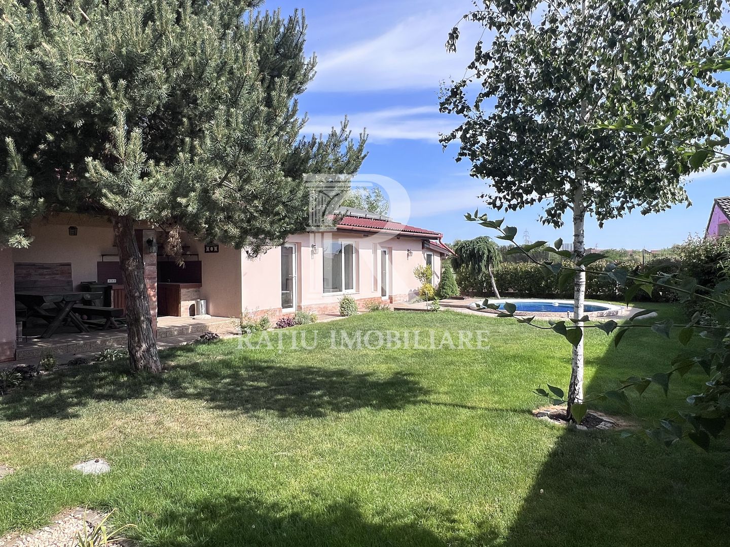 Casă 4 camere de închiriat | Saună | Piscina | Sântandrei | Bihor - Poză 20