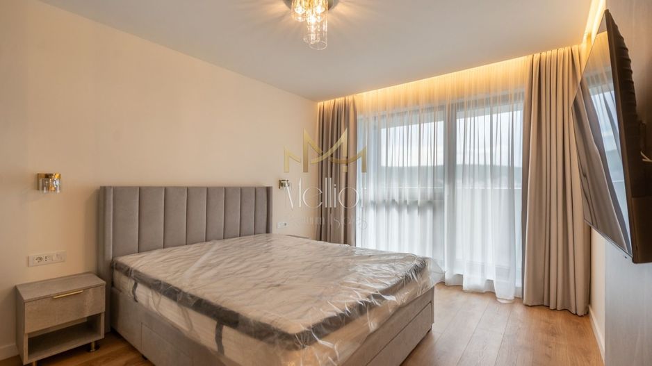 Apartament superb 3 camere | 80 mp | Nou | Garaj | zona Frunzisului! - Poză 5