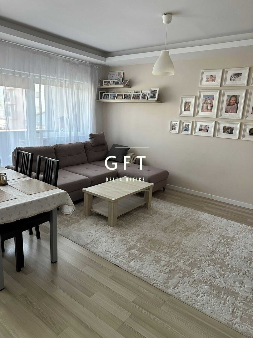 Apartament cu 3 camere de vanzare, 2 locuri de parcare, zona excelenta - Poză 2