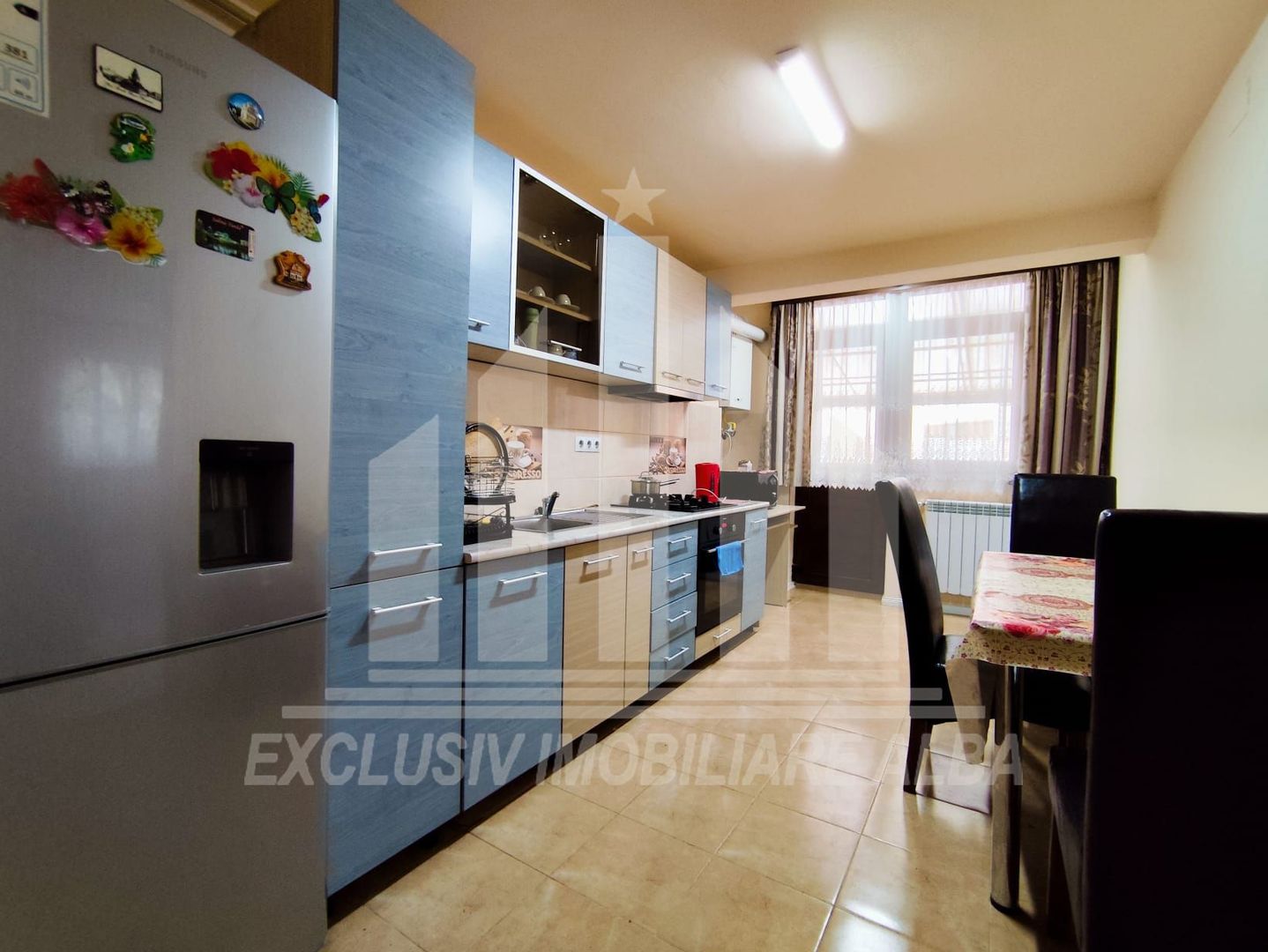 Apartament 3 camere | De inchiriat | 65 mp | Etaj 1 | Cetate - Poză 2