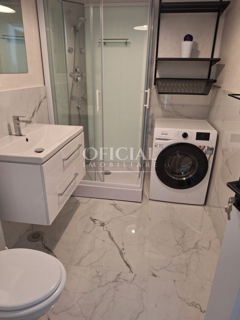 Apartament 1 camera | Parcare subterana | AC | Zona Vivo | Floresti - Poză 4