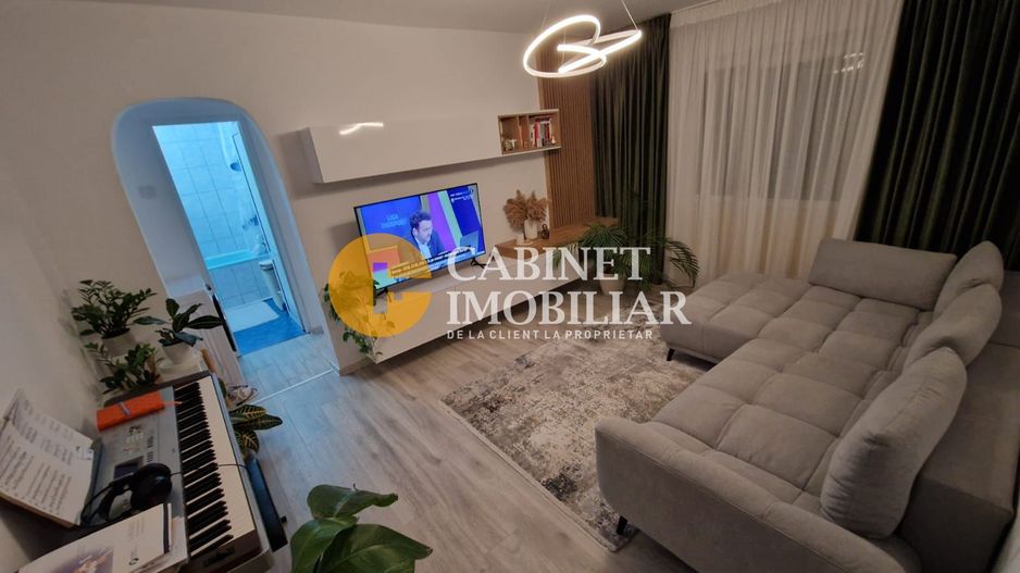 2 Camere Semidecomandat, zona Zimbru. - Poză 2