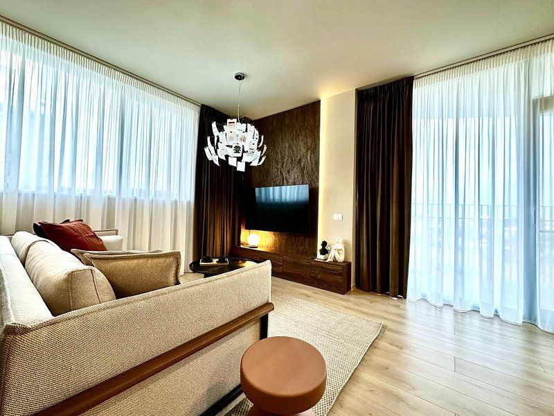 Apartament cu view si design elegant, în zona Torontalului - XCITY - Poză 4