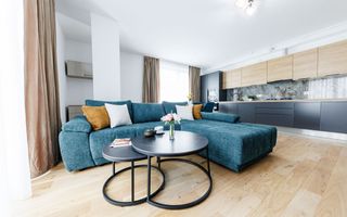 Apartament spatios, luminos, prima inchiriere, 4 cam, Tache Ionescu, Comision 0 - Poză 6