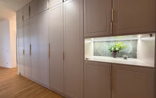 ISHO - Apartament cu 4 camere de lux, 2 bai, 2 balcoane, parcare privata - Poză 27