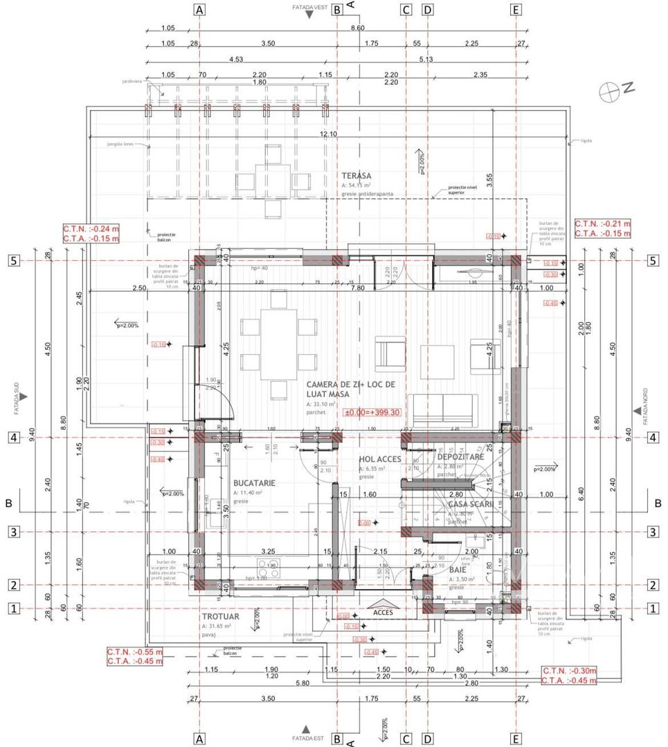 Casa individuala de vanzare – Manastur, zonă linistita! - Poză 11