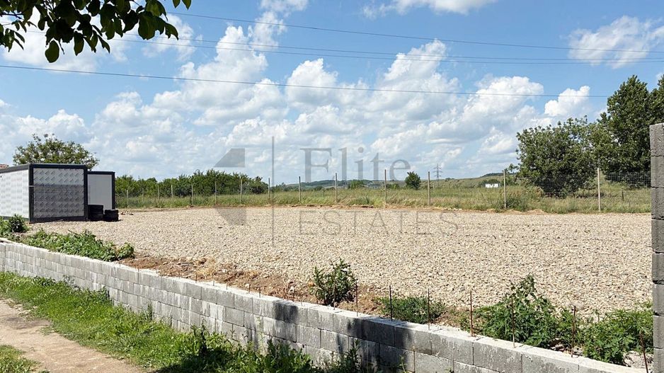 Teren 1637 mp cu 2 containere amenajate langa Barajul Tileagd - Poză 13