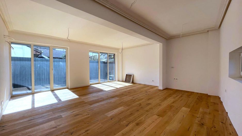 2 camere - parcare Bloc boutique Floreasca -Barbu Vacarescu- Tei - Poză 2