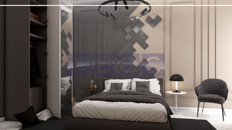 PENTHOUSE| VEDERE PANORAMICA | 6CAMERE| TERASA |PARCARE|ONE VERDI PARK - Poză 4