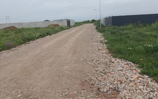 Lot de teren in Frumusani, Ilfov, 590 mp, posibilitate rate - Poză 9