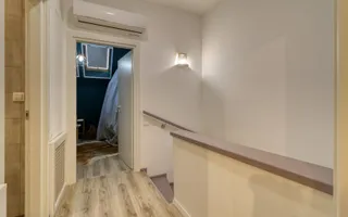 Pipera- New Point Villas- Vilă modernă 5 camere- La cheie- comision0% - Poză 19