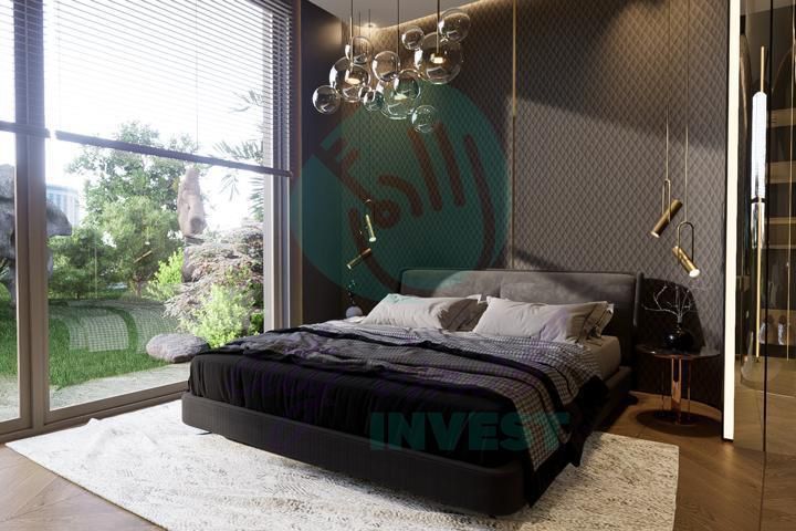 Apartament cu terasa de 350 mp si piscina privata - Poză 2