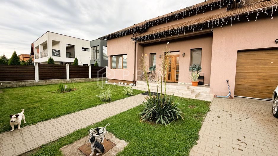 Casă individuală deosebită | Unirii | Teren 700 mp I Complet mobilată - Poză 30