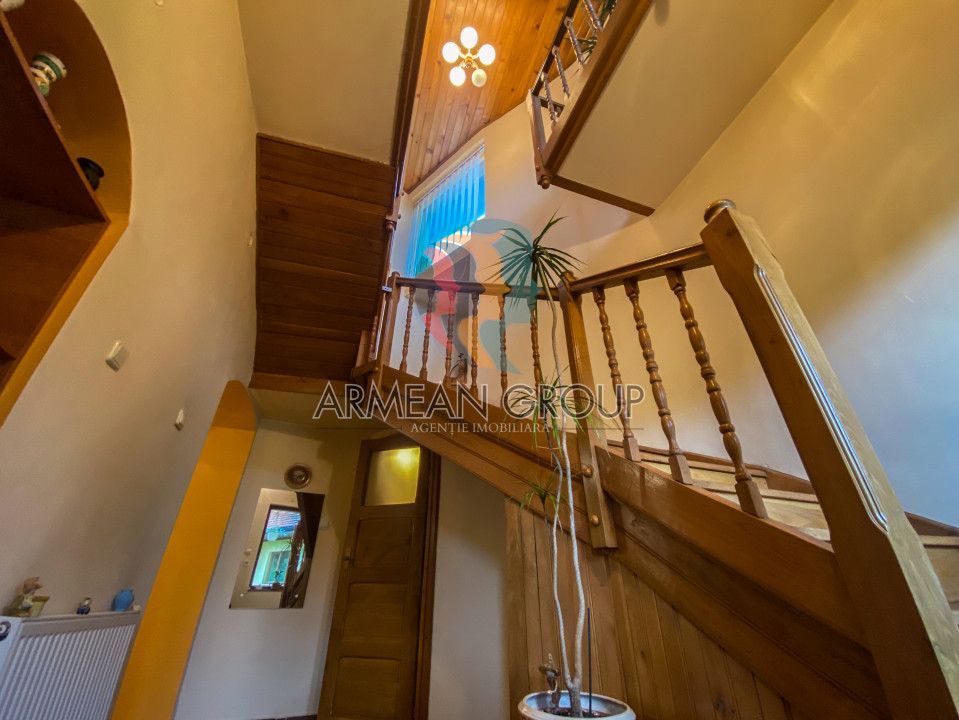 Casă în Centrul vechi Mediaș - Poză 12