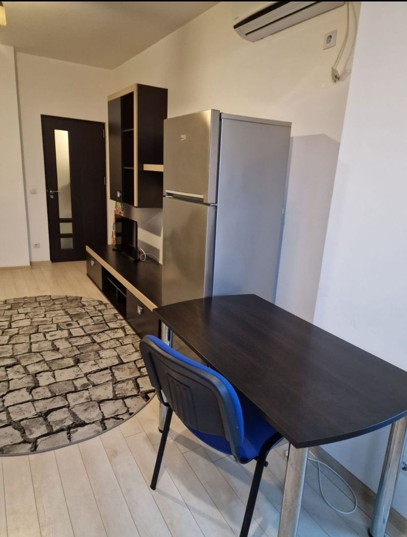 Închiriez Garsonieră Studio 40 mp, 5 min metrou Mihai Bravu, mobilat complet ✨ - Poză 2