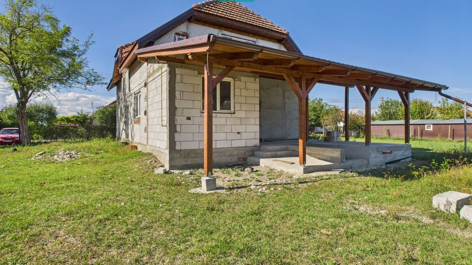 Casă cu panoramă spre dealurile Șiriei - Poză 8