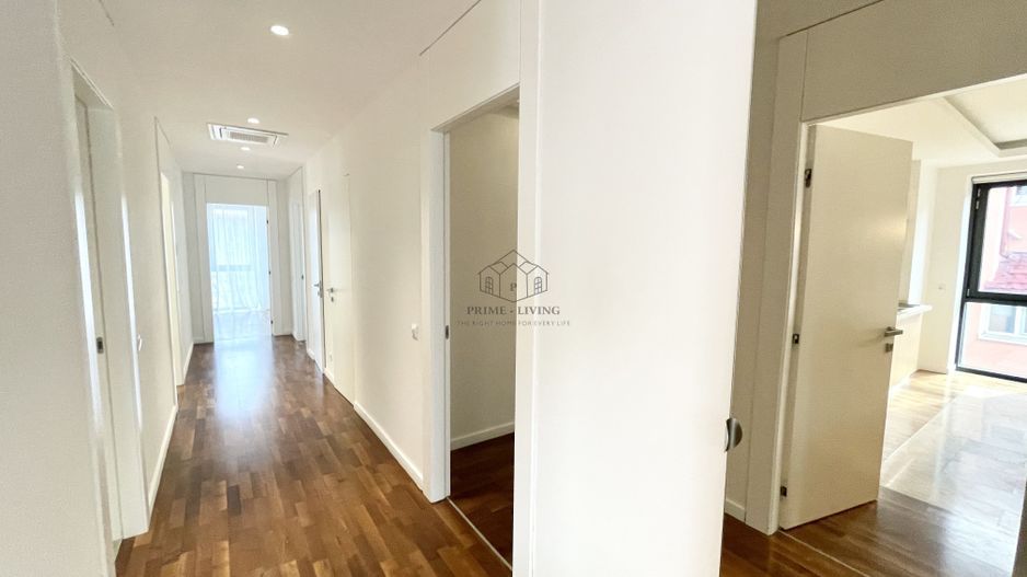 APARTAMENT CU 4 DORMITOARE DEOSEBIT LA INCHIRIERE LANGA PARC KISELEFF - Poză 11