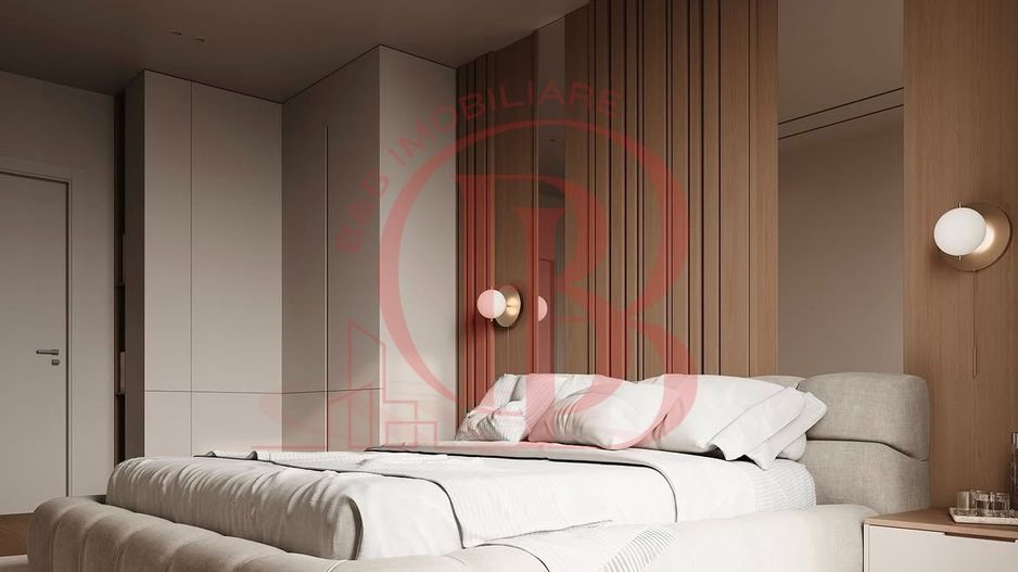 Apartament 4 camere cu Terasa 142mp-Finalizat-Theodor Pallady - Poză 6