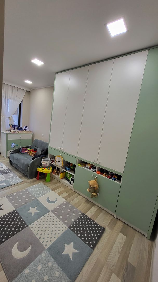 Ag BRASADAS vinde ap 4 cam 105mp et 2/3 TITULESCU. - Poză 6