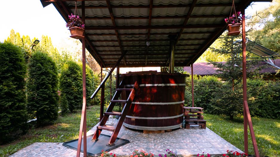 Casă de Vacanță Amenajată | Vălișoara DJ107M | Ciubăr · Foișor · BBQ | - Poză 8