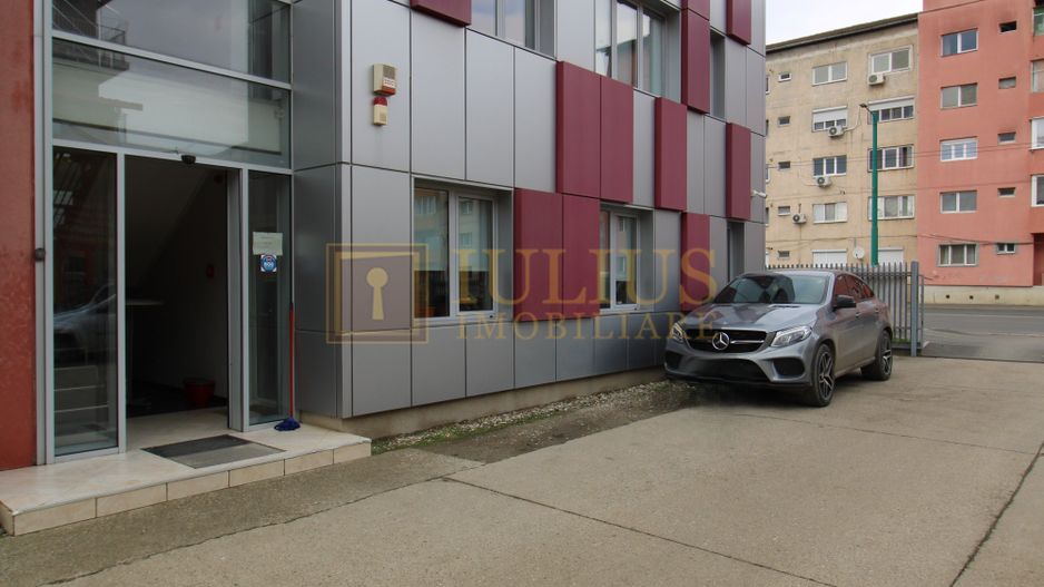 Spatiu birouri/comercial Ctin Prezan langa parcul Padurice; cheltuieli incluse. - Poză 12