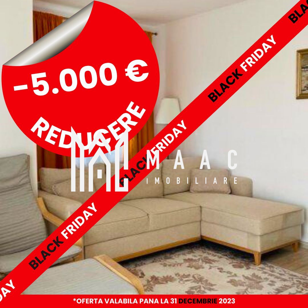 BLACK FRIDAY | Apartament 3 camere | 3 Balcoane | Loc de parcare - Poză 1