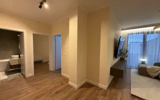 Vânzare apartament lux  3 camere, parcare, bloc nou, nZEB, pod Ira - Poză 11