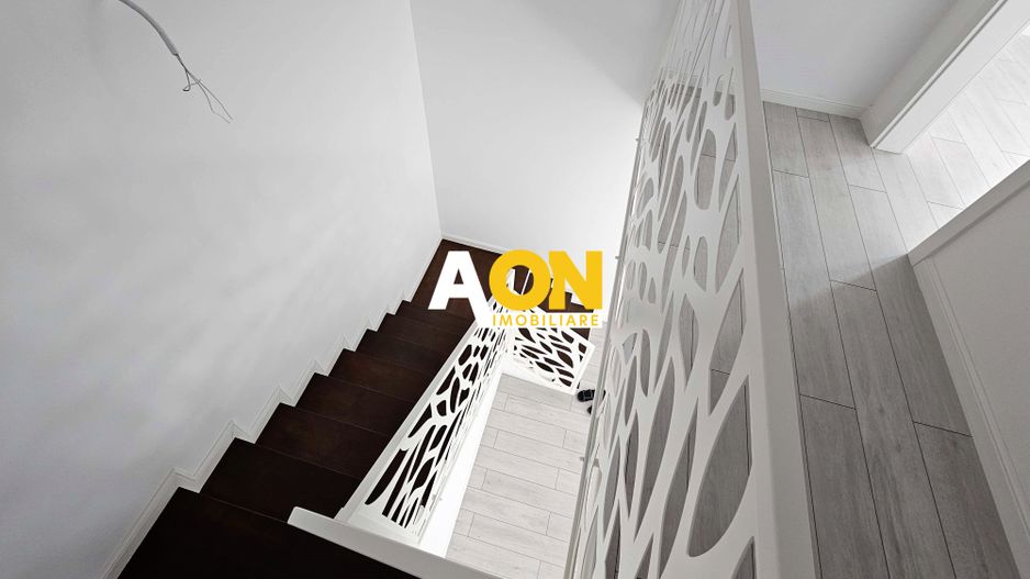 1/2 Duplex finisat la cheie, 4 camere, 231 mp teren, Cetate - Poză 19