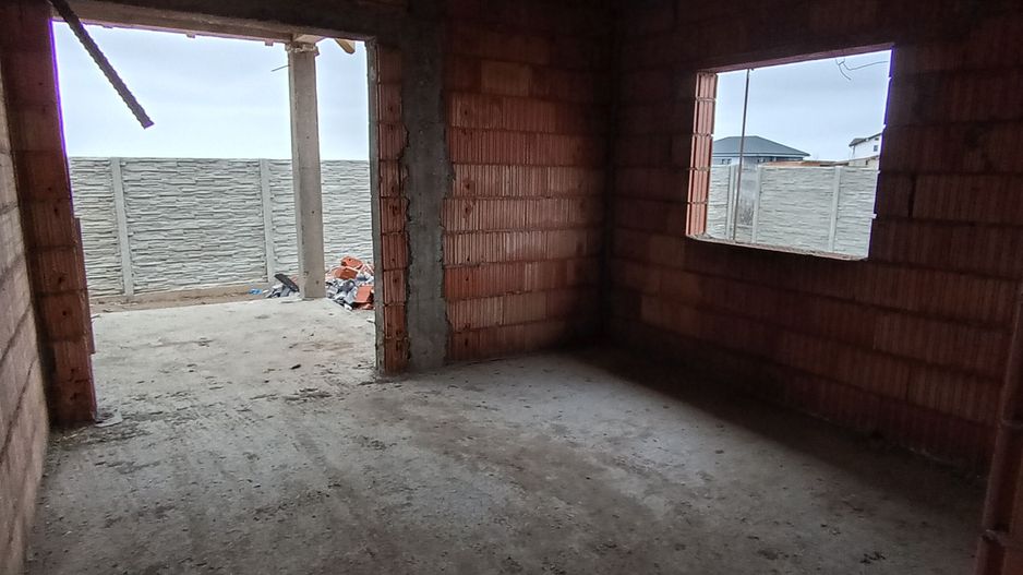 Sanandrei Casa Individuala Pe Parter, Suprafete Generoase, Bucatarie Separata - Poză 5