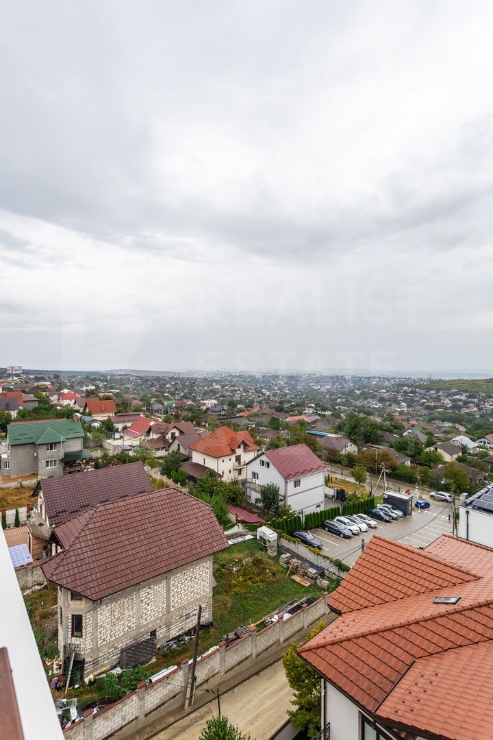 Vânzare, apartament, 3 camere, strada Nicolae Dimo, Durlești - Poză 28