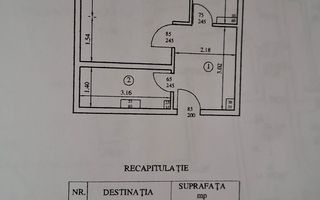 EXCLUSIVITATE Vanzare Garsoniera Mall Vitan - Metrou M Bravu -Ideal Investiție - Poză 3