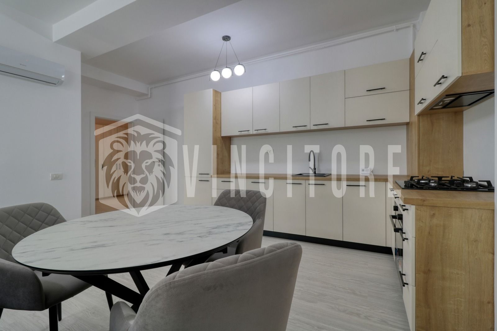 Apartament 2 Camere P-ta Alba Iulia | Bloc 2025 | Centrala | Nou - Poză 3