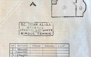 Vânzare 3 Camere Adiacent Mircea Vodă 84 mp, Etaj 6, 2 Băi, Reabilitat - Poză 6