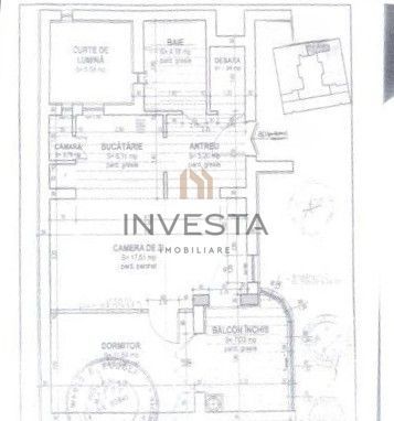 Apartament 2 camere bloc nou zona Titulescu, retras de la principala! - Poză 11