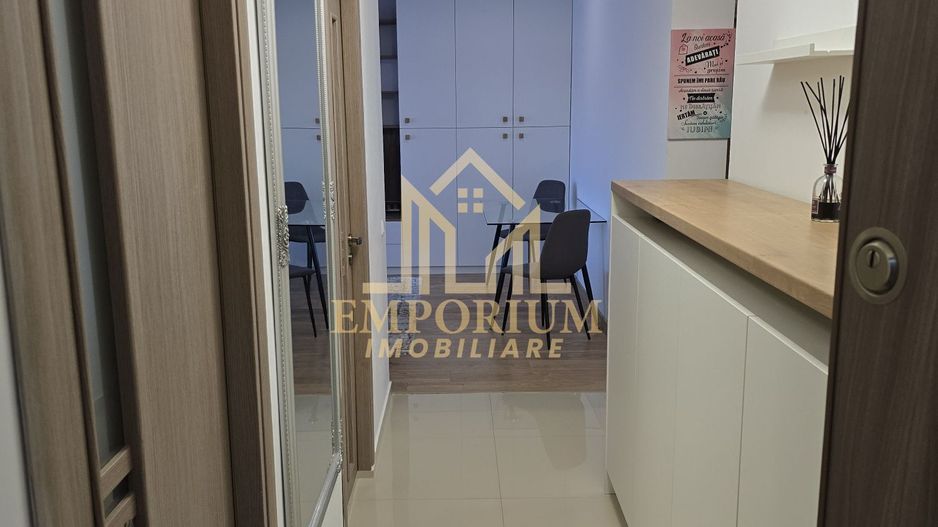 3 camere decomandate, AC, Florești, zona Terra - Poză 3