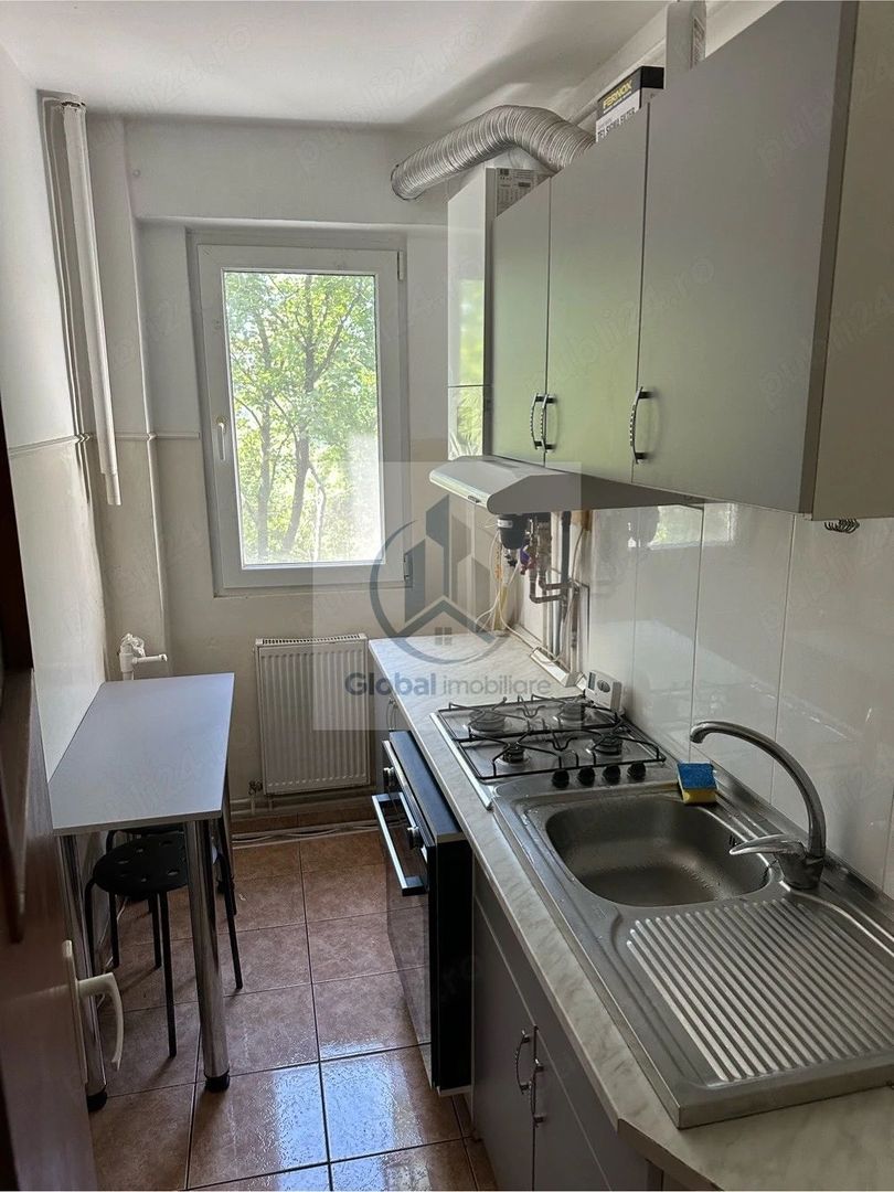 Apartament 2 camere Piața Sudului | Centrală proprie | 39 mp - Poză 7