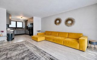 For Rent I 5 rooms Luxury Villa I Pipera I Gatted Community - Poză 4