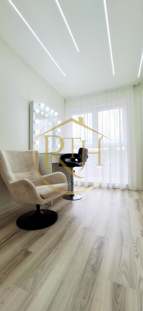 Oferim spre inchiriere un apartament deosebit cu 3 camere, Complex Adora Forest - Poză 13