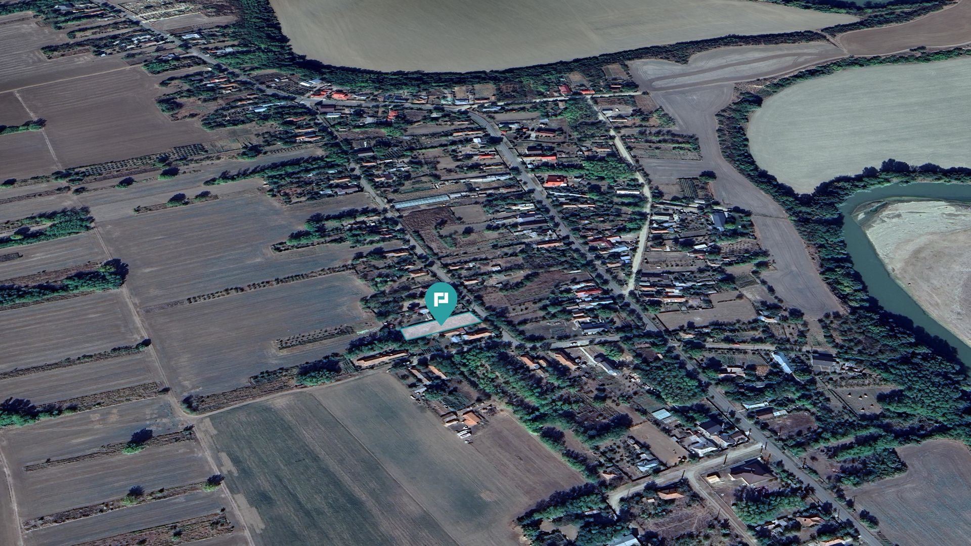 Teren intravilan – 1.126 mp în localitatea Răsimnicea - Poză 2