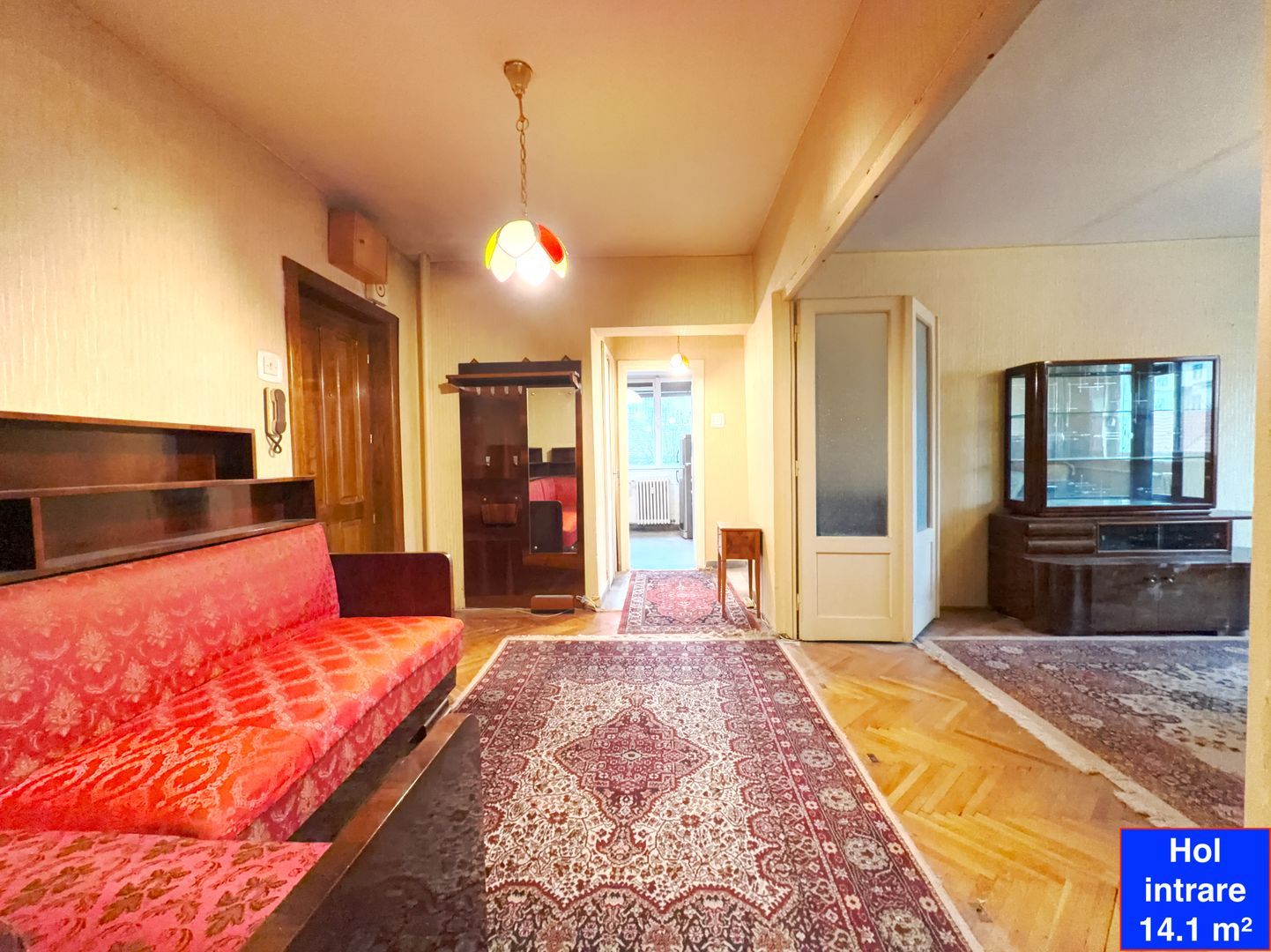 3 camere complet decomandat | Hol spatios | Medicina | Garaj - Poză 5