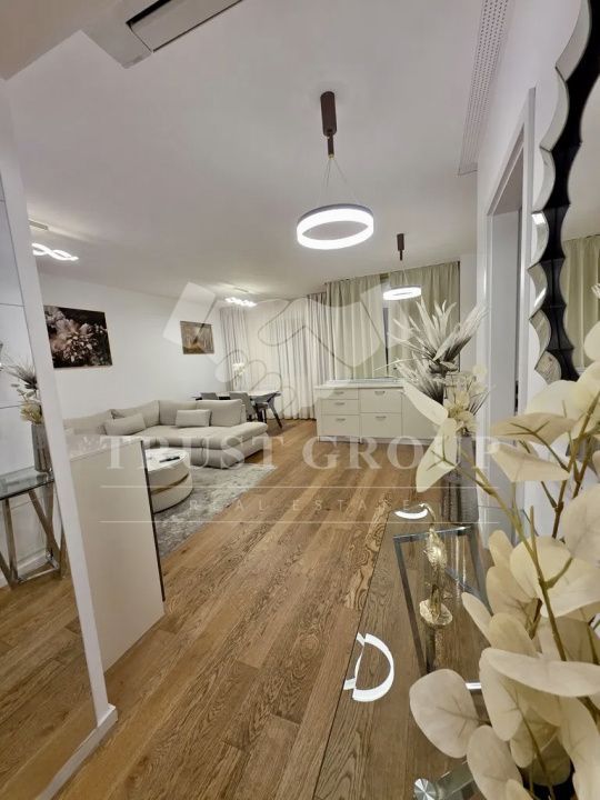 Apartament 2 camere Aviației Park | 2020 - Poză 4