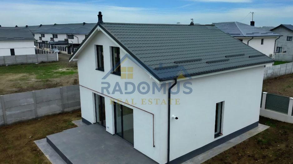 Casă Gata de Mutare Berceni /Vidra I 135 mp Utili I Teren 370 Mp I - Poză 13