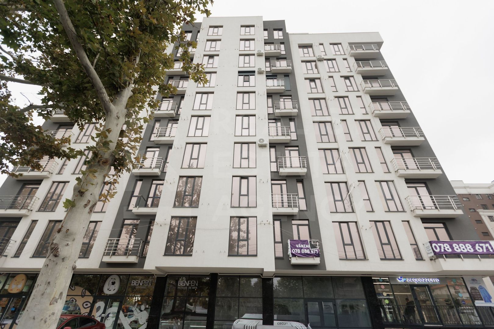 Vânzare, apartament, 2 camere , str. Alba Iulia, Buiucani - Poză 1