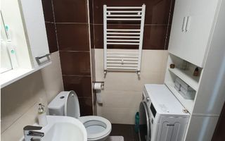 Apartament 2 camere mobilat si utilat, etaj 4/6, bloc nou, Rahova - Poză 9