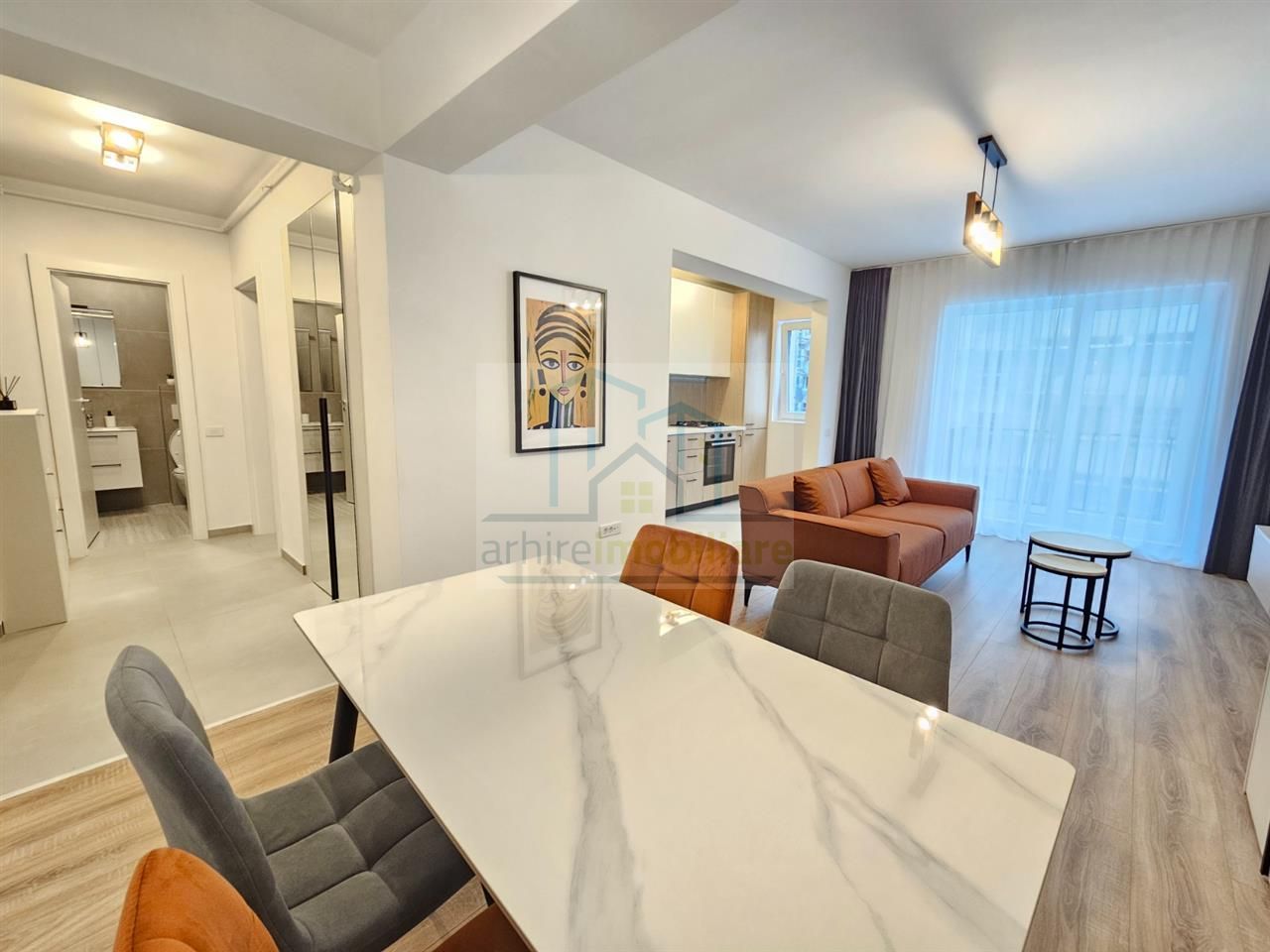 Inchiriere apartament 2 camere Theodor Pallady - Poză 6