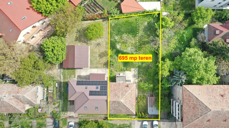 Vila 5 camere | Zona Tipografilor | Teren 695 MP | Constantin Brancusi - Poză 2