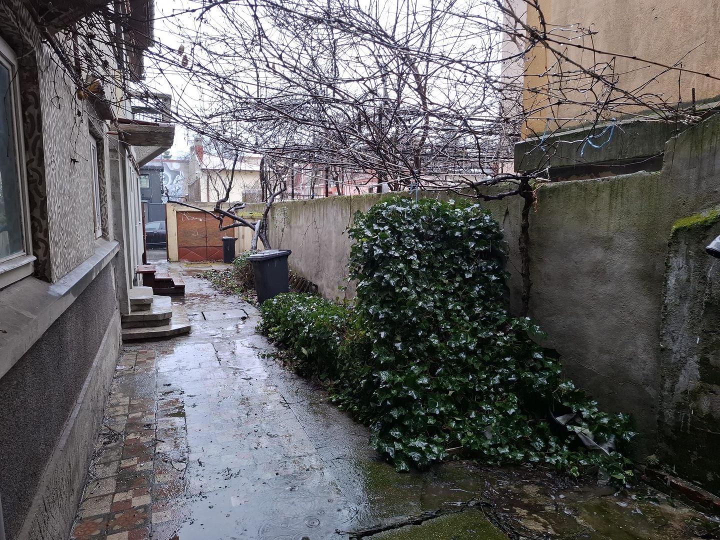 URGENT!, vila singur curte, TEREN IN PROPRIETATE, libera, NEGOCIABIL - Poză 15