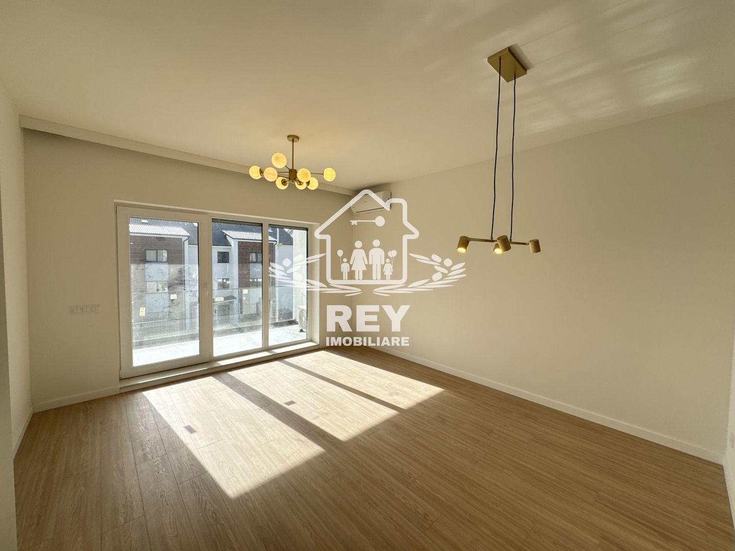 Apartament Modern 2 camere decomandat cu balcon în Cristian | Sibiu - Poză 18